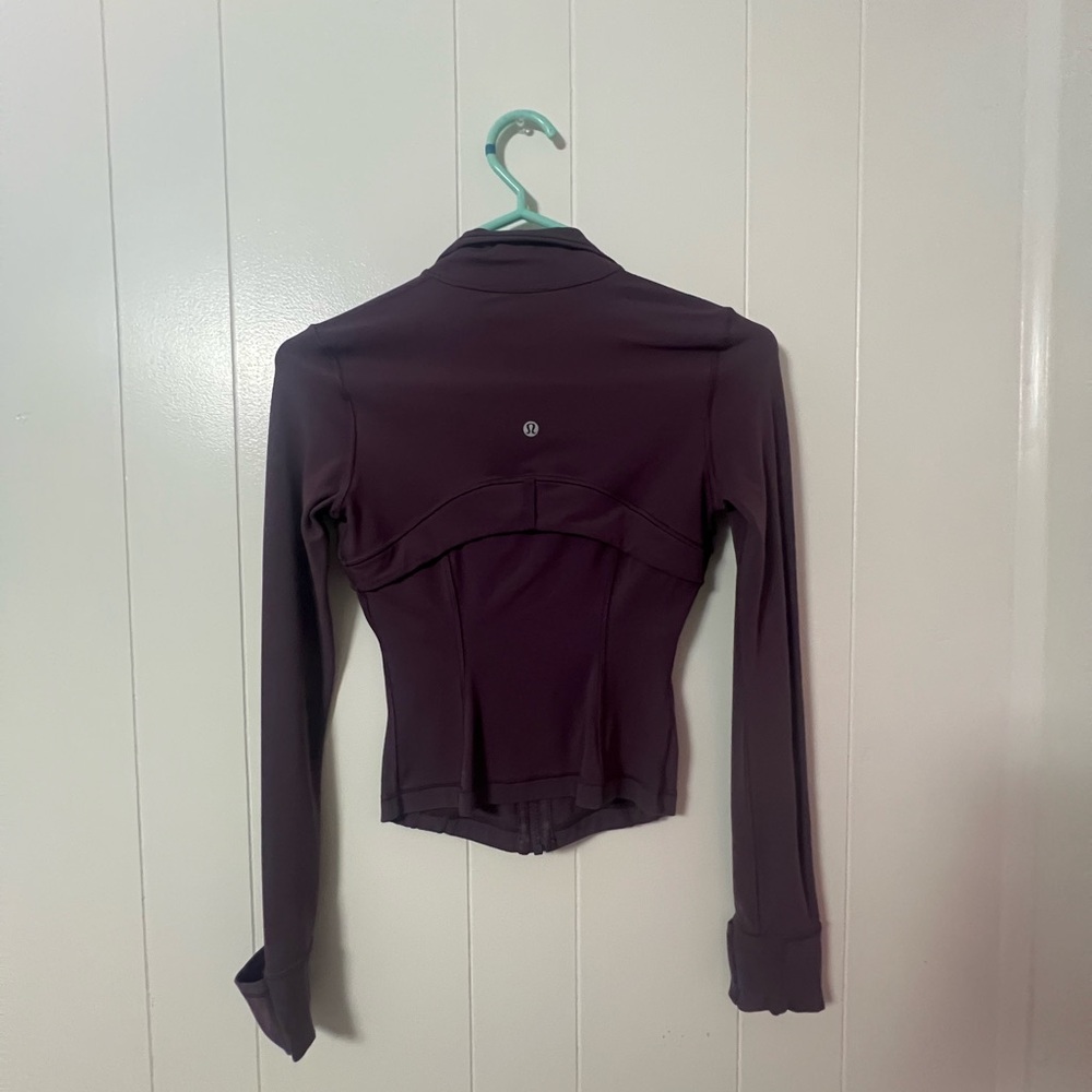 Define Jacket Cropped - Picture 3 of 3